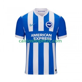 Brighton Hove Albion Maglia Prima 2025/2026 Manica Corta